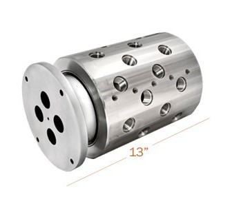 high pressure multi passages rotary joint