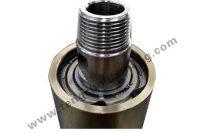 Brass Rotary Union