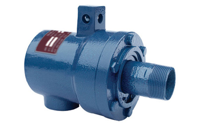 rotary joint steam