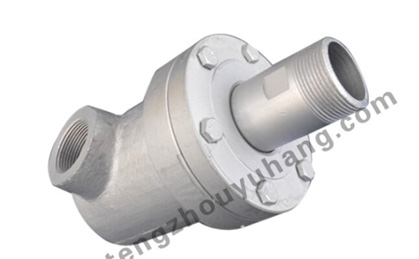 rotary joint steam