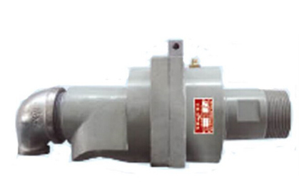 high speed steam swivel joint