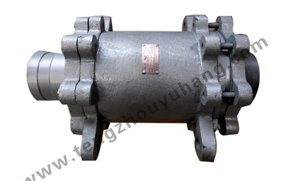 steam swivel joints