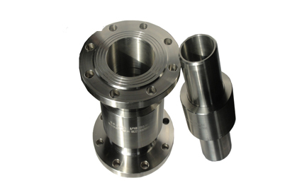 High pressure low speed hydraulic rotary union