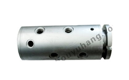 High pressure water swivel joint