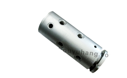 High pressure water swivel joint