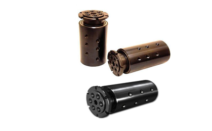 Multi channel water gas oil rotary joint