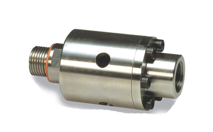 High pressure high speed hydraulic rotary joint