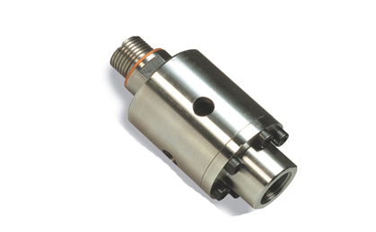 High pressure high speed hydraulic rotary joint