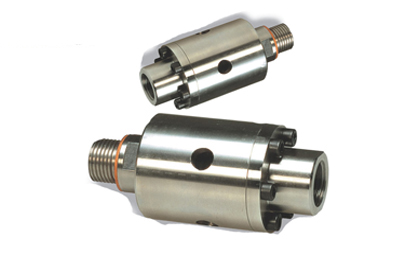 High pressure high speed hydraulic rotary joint