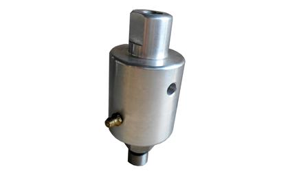 High pressure high speed rotary union for machine tool