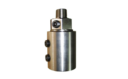 High speed hydraulic rotary joint