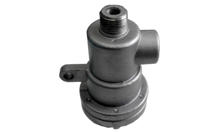 High pressure steam hot oil rotary union