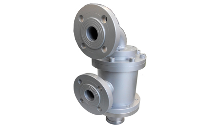 Rotary joint for steam heat conducting oil